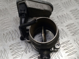 заслонка дроссельная BMW 1 серия E81/E87 [рестайлинг] 2008, 2.0 л., N47 D20 A, дизель, МКПП, 7804373, 13547804373