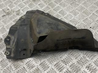 защита арок передняя левая (подкрылок) BMW X5 F15 2018, 3.0 л., N57 D30 A, дизель, АКПП, carbonschwarz metallic (416), внедорожник 5 дв., полный привод, правый руль, 51717304045, 7304045