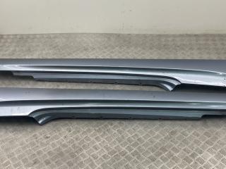 накладка на порог BMW 3 серия E92/E93 [рестайлинг] E92 2011, 3.0 л., N57 D30 A, дизель, АКПП, blue-water metallic (896), купе, задний привод, правый руль, 51778041197, 51778041198, 8041197, 8041198