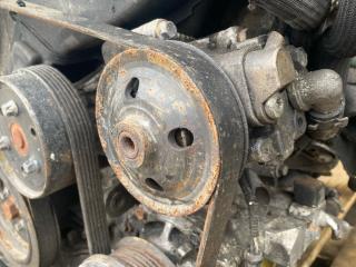 насос гидроусилителя руля Jaguar S-Type 1 поколение [рестайлинг] 2005, 3.0 л., AJV6D, дизель, АКПП