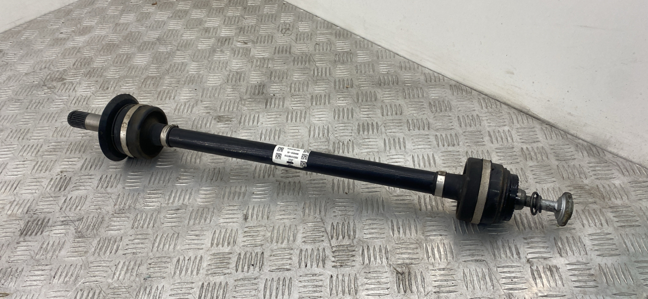 полуось задняя (приводной вал, ШРУС) BMW 5 серия G30/G31 G30 2020, 2.0 л., B48 B20 B, бензин, АКПП, sophistograu a90, седан, задний привод, правый руль, 33208664049, 8664049 - фото №1