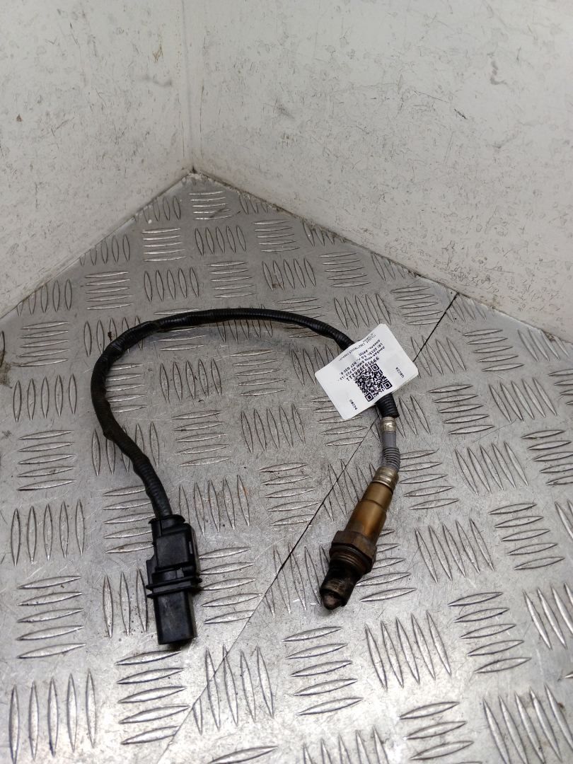 лямбда-зонд BMW X5 F15 2015, 4.0 л., дизель, АКПП, black sapphire metallic (475), внедорожник 5 дв., полный привод, правый руль, 13627793825, 7793825 - фото №1