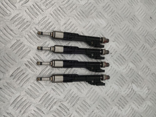 форсунка BMW 2 серия F22/F23 2015, 2.0 л., N20 B20 A, бензин, 13647639994, 7639994