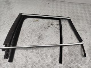 молдинг двери задней левой BMW X1 F48 2016, 2.0 л., B47 C20 A, дизель, МКПП, alpinweiß iii (300), внедорожник 5 дв., полный привод, правый руль