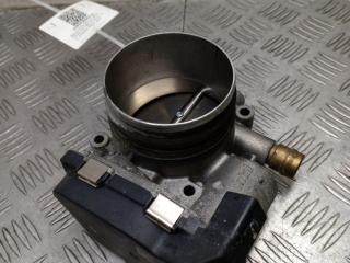 заслонка дроссельная BMW 5 серия F07/F10/F11 [рестайлинг] F10 2013, 3.5 л., бензин, АКПП, impblau brill metallic (a89), седан, полный привод, 13547597871, A2C53356724