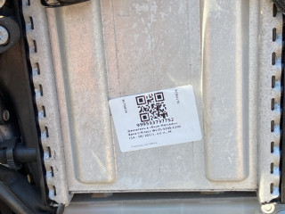 интеркулер Mercedes-Benz C AMG W205 2017, 4.0 л., M 177.980, бензин, АКПП, 197, седан, задний привод, правый руль