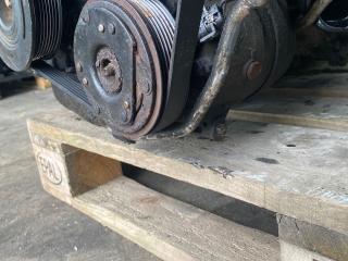 компрессор кондиционера Renault Master 2 поколение [рестайлинг] 2009, 2.5 л., G9U 650, дизель, МКПП