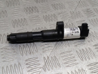 катушка зажигания Renault Megane 2 поколение [рестайлинг] 2009, 1.6 л., K4M 812, бензин, МКПП, 8200568671, 7700875000