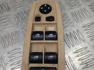 блок управления стеклоподъемниками BMW X3 E83 [рестайлинг] E83 2008, 3.5 л., M57D30 (306D5), дизель, АКПП, platinbronze metallic (a53), внедорожник 5 дв., полный привод, правый руль, 3414355, 61313414355