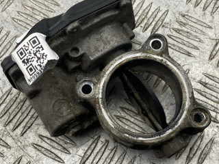 заслонка дроссельная BMW X5 F15 2018, 3.0 л., N57 D30 A, дизель, АКПП, carbonschwarz metallic (416), внедорожник 5 дв., полный привод, правый руль, 7810752, 13547810752