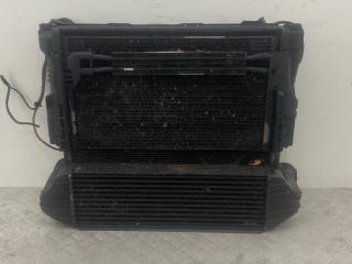 кассета радиаторов BMW X3 E83 [рестайлинг] E83 2008, 3.5 л., M57D30 (306D5), дизель, АКПП, platinbronze metallic (a53), внедорожник 5 дв., полный привод, правый руль, 3122215, 3226271, 8377648