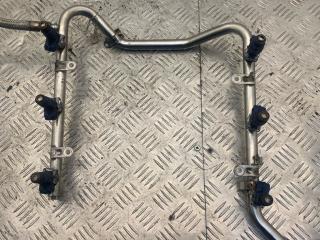 топливная рампа Mercedes-Benz CLK-Класс C209/A209 [рестайлинг] 2005, 3.2 л., M 112.955, бензин, АКПП, A1120700595