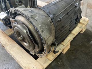 КПП автоматическая (АКПП) Mercedes-Benz E-Класс W212/S212/C207/A207 2012, 2.2 л., OM 651.911, дизель, АКПП, 2072708900