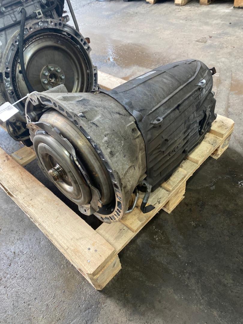 КПП автоматическая (АКПП) Mercedes-Benz E-Класс W212/S212/C207/A207 2012, 2.2 л., OM 651.911, дизель, АКПП, 2072708900 - фото №1