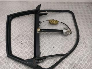 рамка двери Audi A6 4F/C6 [рестайлинг] 2010, 3.0 л., CDYA, дизель, 7x7x, седан, полный привод, правый руль, 4F0839462B