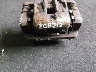 суппорт задний правый Hyundai Getz 1 поколение 2003