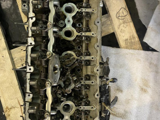 головка блока цилиндров BMW 5 серия E60/E61 [рестайлинг] 2008, 3.0 л., i, бензин, АКПП