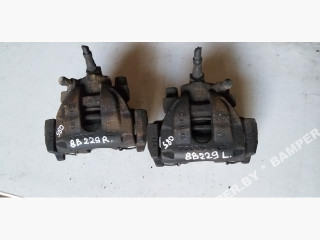 суппорт задний левый Volvo S80 1 поколение [рестайлинг] 2005