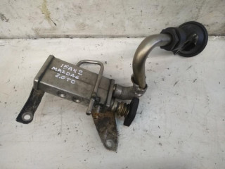 охладитель EGR / Радиатор EGR Mazda 6 GG 2004, 2.0 л., дизель, МКПП