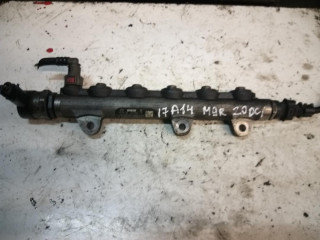 топливная рампа Renault Trafic 2 поколение [рестайлинг] 2008, 2.0 л., DCi, дизель, МКПП