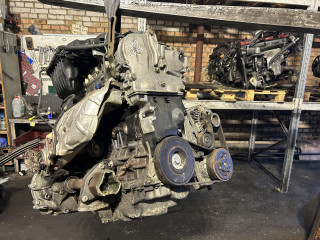 двигатель Renault Scenic 2 поколение 2005, 2.0 л., i, бензин, АКПП, F4R771