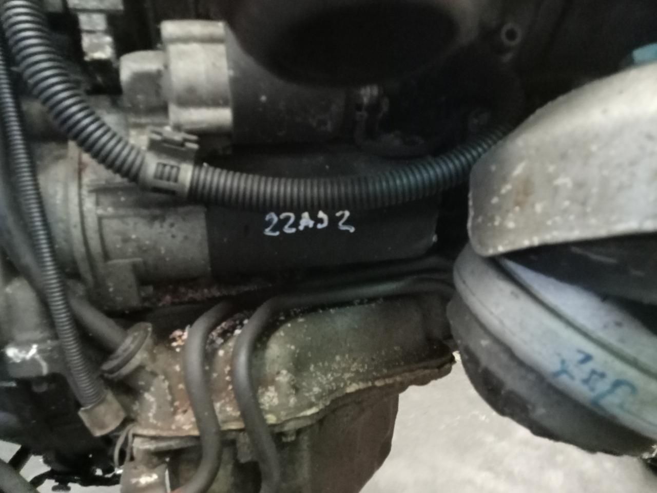 стартер Mercedes-Benz C-Класс W203/S203/CL203 2000, 2.6 л., i, бензин, АКПП - фото №1