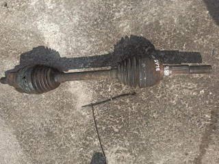 полуось передняя левая (приводной вал, ШРУС) Chevrolet TrailBlazer 1 поколение 2003, 4.2 л., бензин, внедорожник 5 дв.