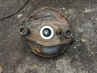 энергоаккумулятор DAF XF 105 1 поколение 2005