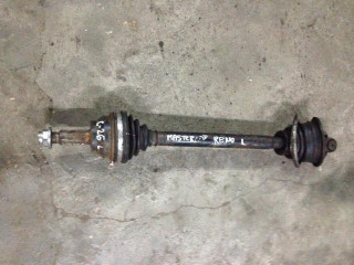 полуось передняя левая (приводной вал, ШРУС) Renault Master 1 поколение [рестайлинг] 1997, 2.5 л., дизель, микроавтобус