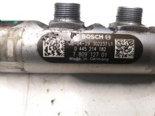 топливная рампа BMW 3 серия E90/E91/E92/E93 [рестайлинг] 2008, 2.0 л., TD, дизель, МКПП