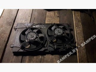 диффузор вентилятора Volkswagen Sharan 1 поколение 1998, 1.9 л., дизель, минивэн