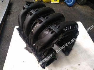 коллектор впускной Citroen C4 1 поколение 2005, 1.4 л., бензин, купе