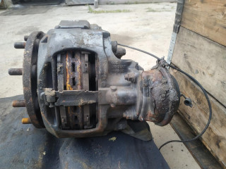 суппорт передний правый DAF XF 105 1 поколение 2006, 12.9 л., дизель, АКПП, грузовик