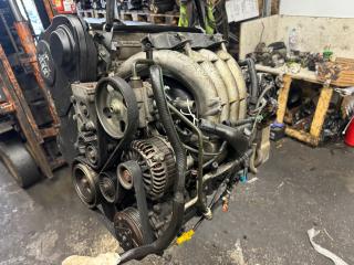 двигатель Citroen C5 1 поколение 2003, 2.2 л., i, бензин, АКПП, EW12