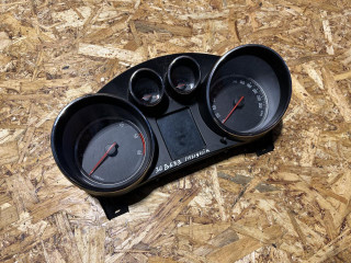 щиток приборов (приборная панель) Opel Insignia 1 поколение (A) 2009, дизель