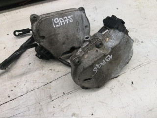 заслонка дроссельная Audi A6 4F/C6 2005, 2.7 л., TDi, дизель, МКПП