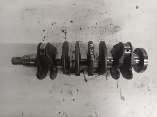 коленвал Ford C-Max 1 поколение 2005, 1.6 л., дизель, МКПП, минивэн