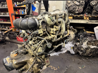 двигатель Mitsubishi Space Star 1 поколение [рестайлинг] 2003, 1.6 л., i, 4G18, бензин, МКПП, 4G18