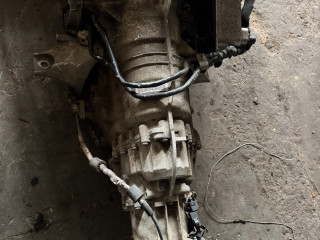 КПП автоматическая (АКПП) Audi A6 4F/C6 2006, TDi, KZC, АКПП, KZC