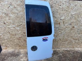 дверь задняя распашная правая Volkswagen Caddy 3 поколение 2006