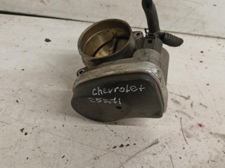 заслонка дроссельная Chevrolet Epica 2 поколение 2008, 2.0 л., i, бензин, МКПП