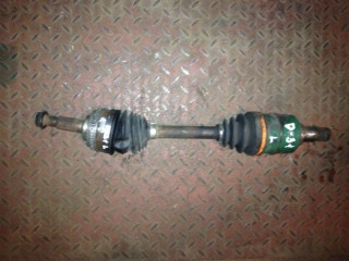 полуось передняя левая (приводной вал, ШРУС) Toyota Corolla 8 поколение (E110) [рестайлинг] 2000, 2.0 л., дизель, седан