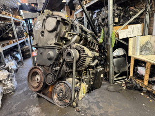 двигатель Renault Scenic 2 поколение [рестайлинг] 2007, 1.6 л., K4M 813, бензин, K4M813