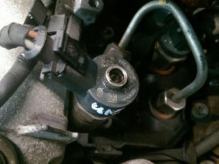 форсунка Renault Megane 2 поколение [рестайлинг] 2007, 1.9 л., дизель, МКПП, хетчбэк 5 дв., 0445110280