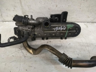 клапан EGR Volkswagen Touareg 1 поколение 2005, 2.5 л., TDi, дизель, АКПП