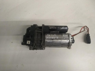 компрессор пневмоподвески Tesla Model X 1 поколение 2020, электро