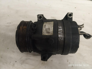 компрессор кондиционера Renault Master 2 поколение [рестайлинг] 2008, 2.5 л., DCi, дизель, МКПП