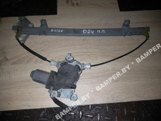 стеклоподъемник передний правый Nissan Note E11 2006, 1.5 л., дизель, минивэн