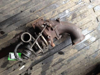 турбина Kia Carnival 1 поколение [рестайлинг] 2003, 2.9 л., дизель, минивэн, OK551137000