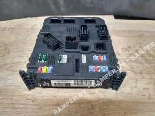 блок комфорта Peugeot 407 1 поколение 2004, S0200